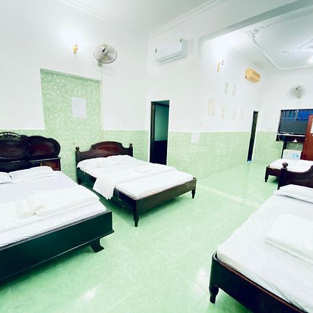 Hotel Khach San Kim Anh Vũng Tàu Exterior foto