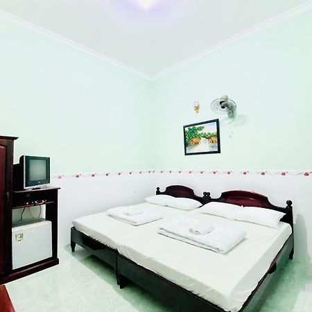 Hotel Khach San Kim Anh Vũng Tàu Exterior foto