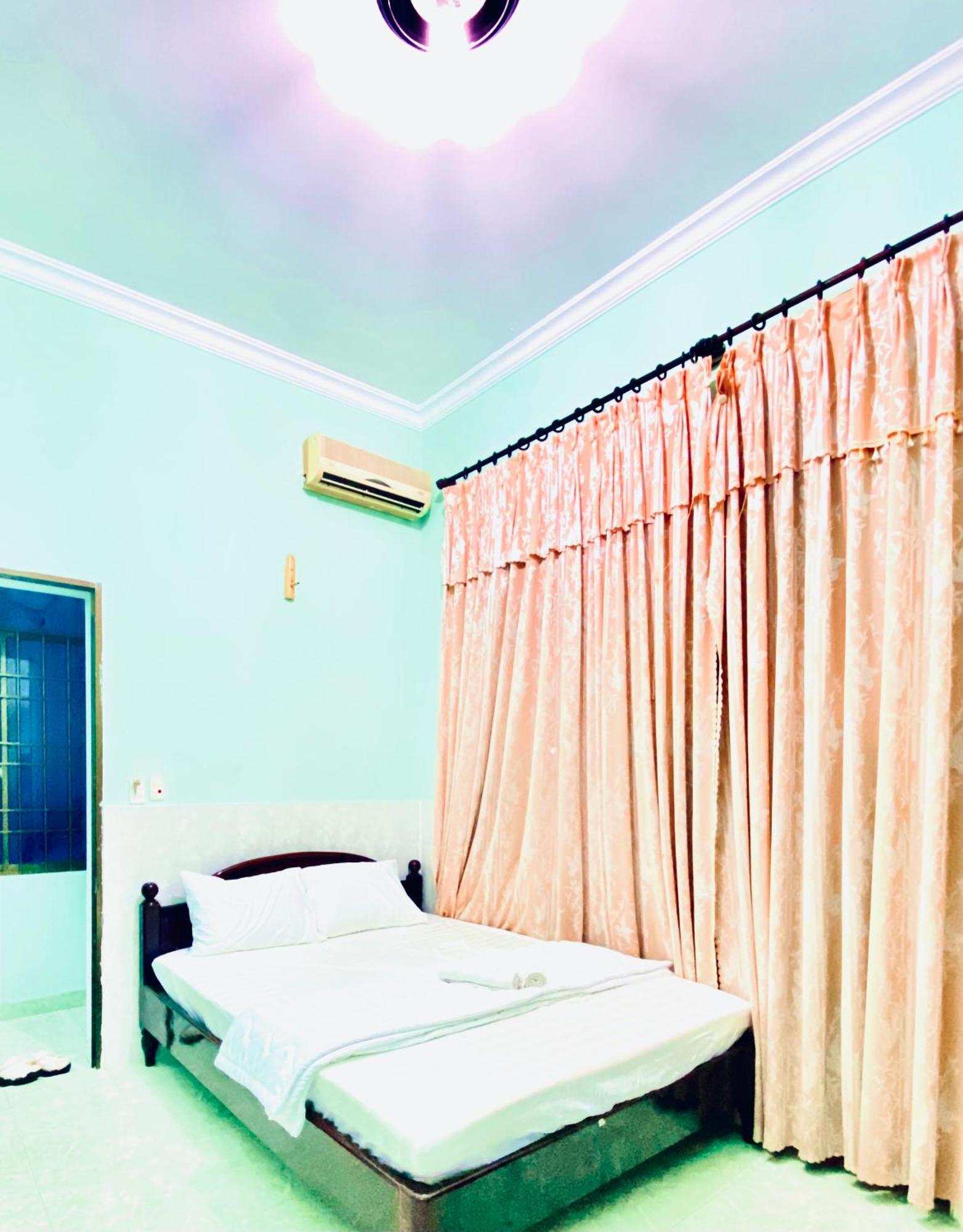 Hotel Khach San Kim Anh Vũng Tàu Exterior foto